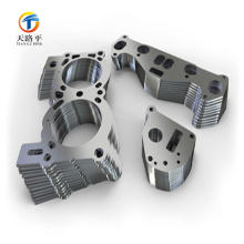 Sheet metal laser cutting part